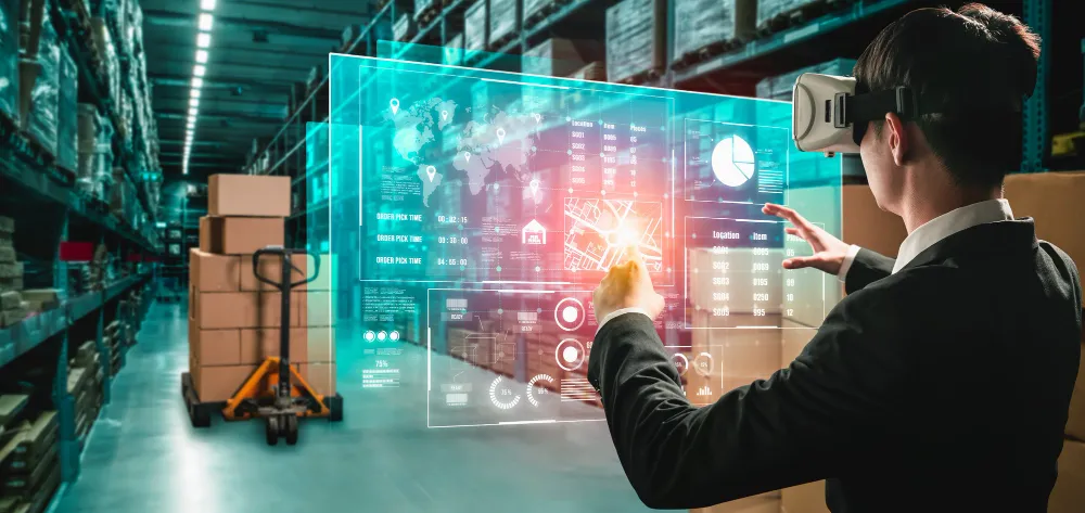 How Technology is Transforming Supply Chain Management Business Process