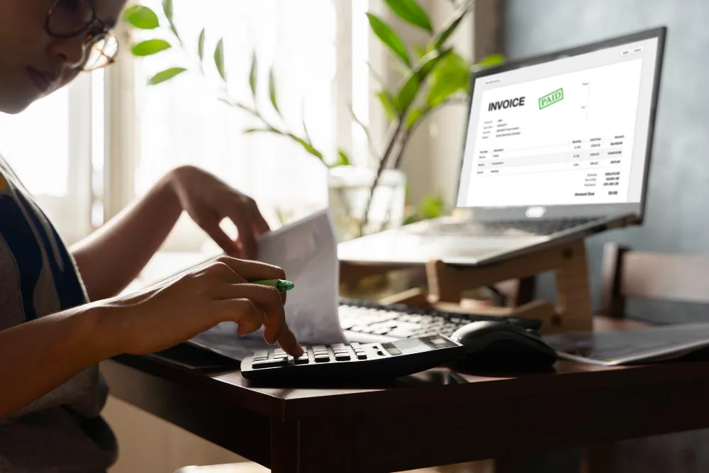 Automated Invoice Processing