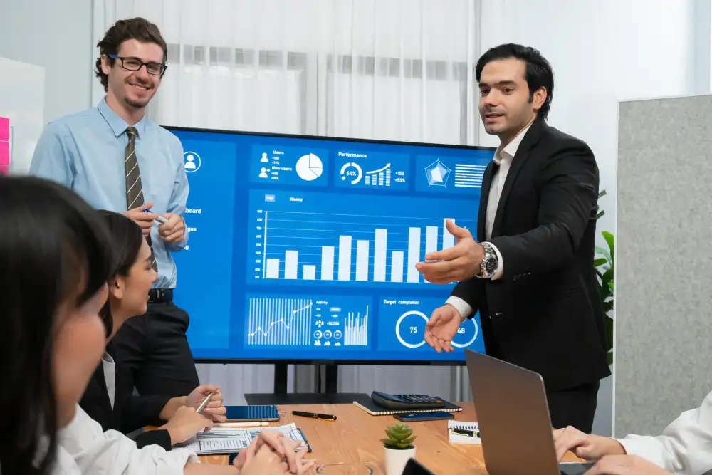 Management Software Helps growing Business Efficiency