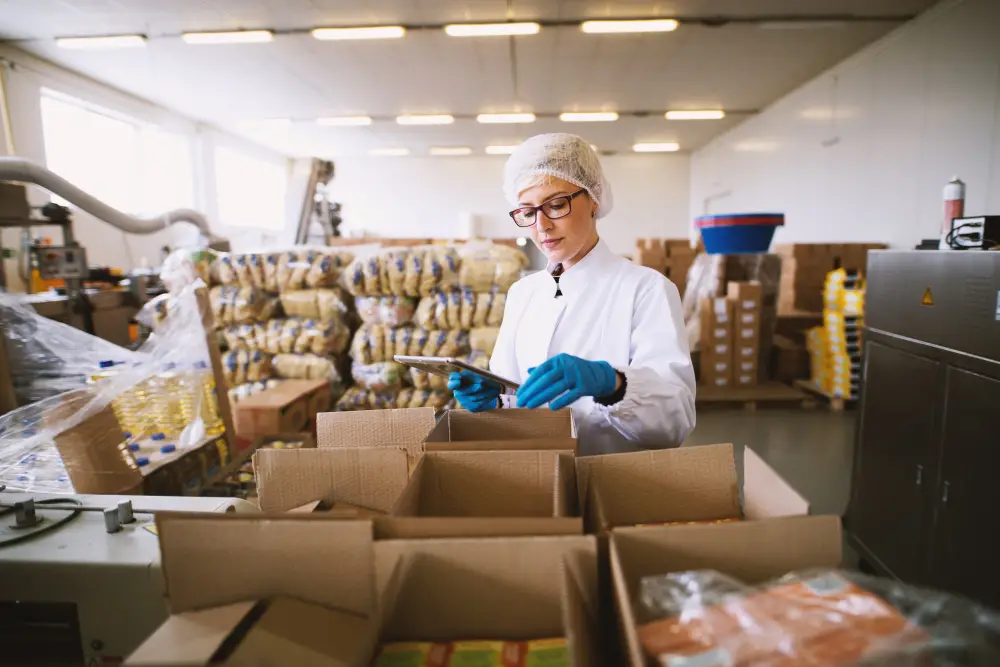 Food Chain Suppliers