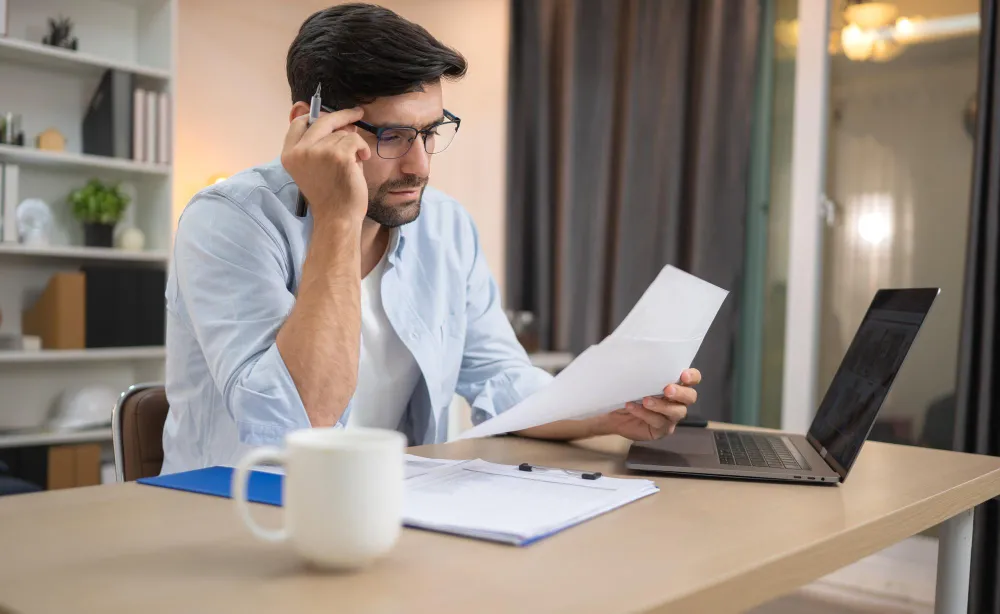 Top Problems of Manual Invoicing