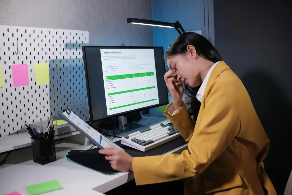 Top Problems of Manual Invoicing