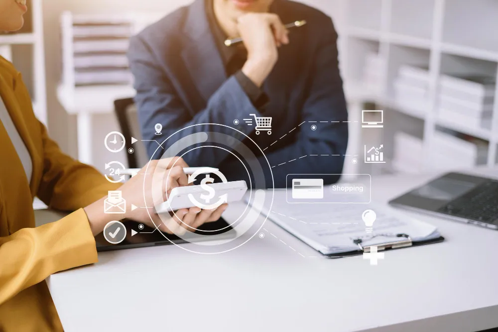 Sales Process Automation