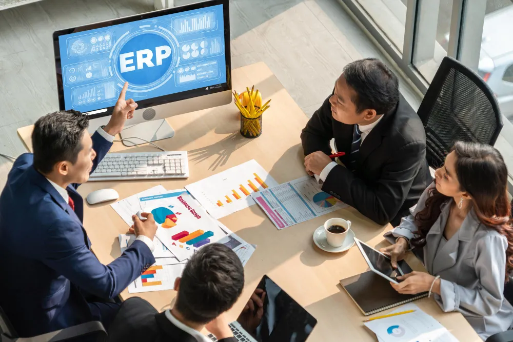  Enterprise Resource Planning