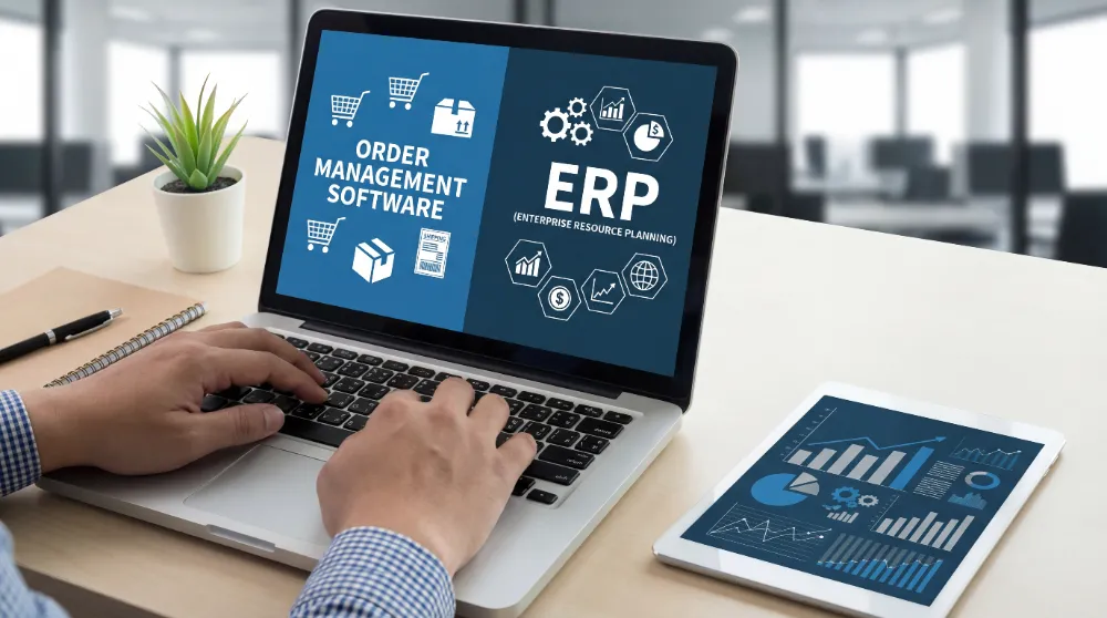 Order Management Software Vs ERP