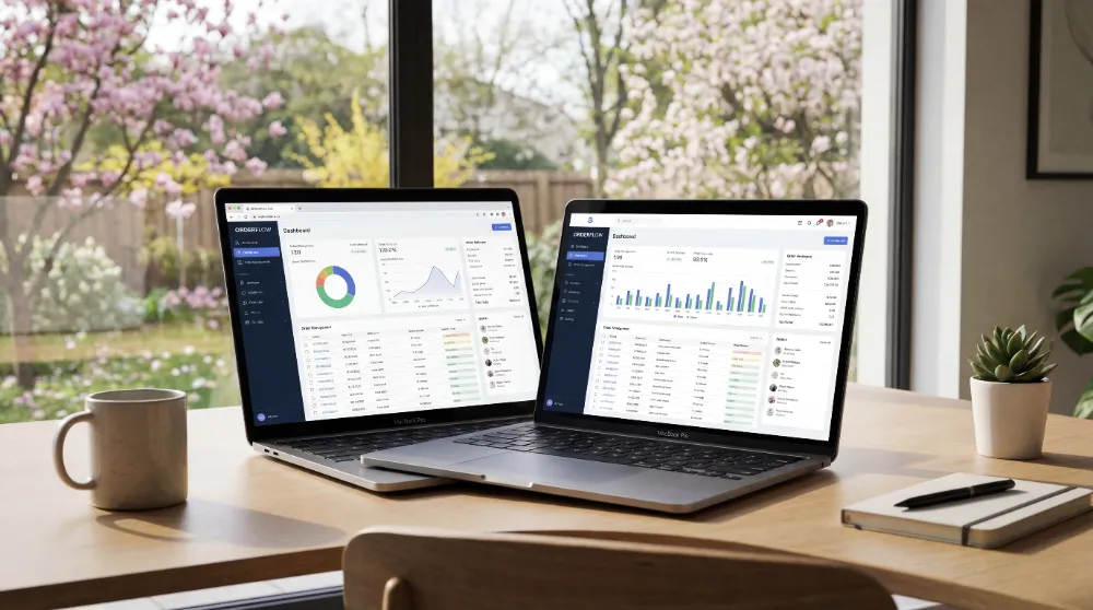 Order Management Software