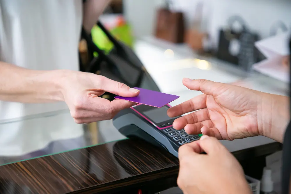 Accept Credit Card Payments