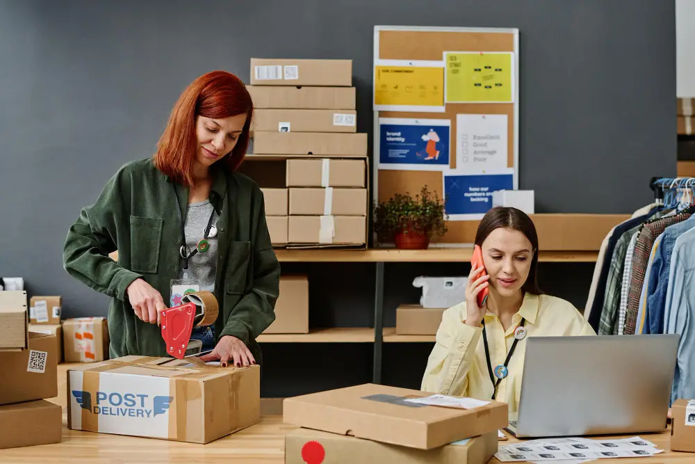 Order System Practices